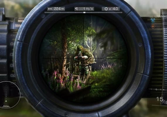 Sniper Ghost Warrior 2 - World Hunter Pack DLC EN/DE/FR/IT/CS/ZH/ES Global