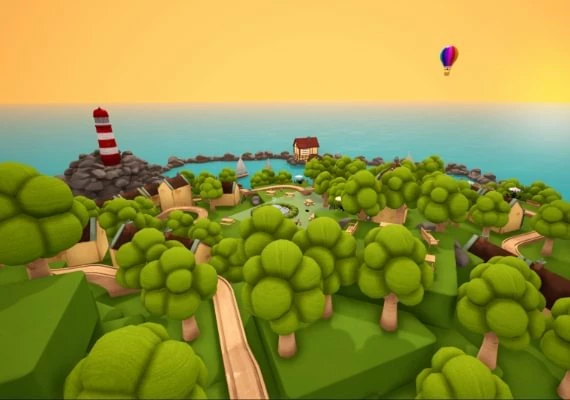 Tracks: The Toy Train Set Simulator Game Global