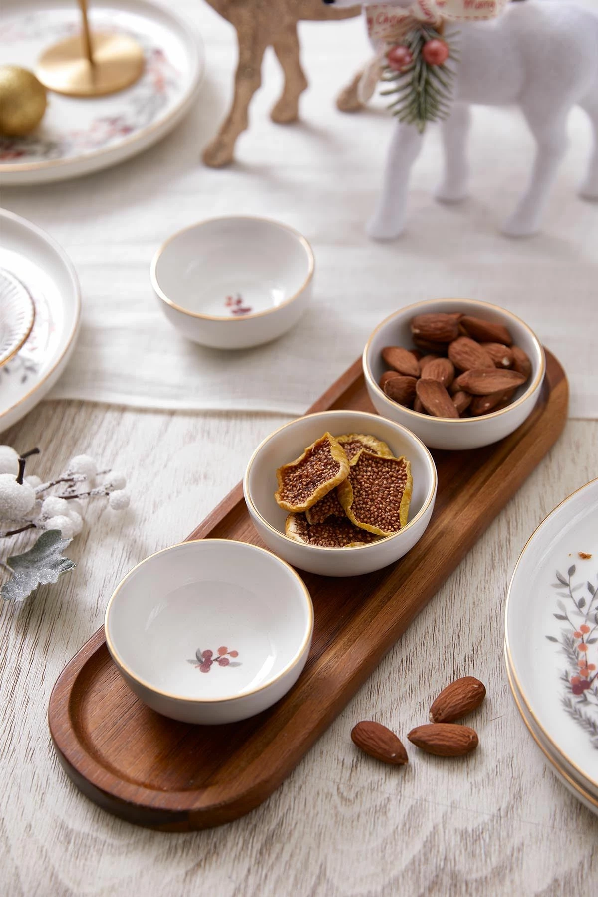 Set pjatash të vogla (4 copë), Hermia, BNMUL08KSS4126863