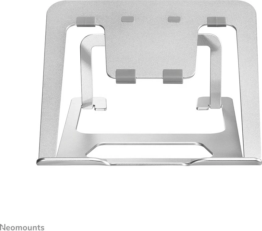 Mbajtës laptopi Newstar NSLS085SILVER, alumini, 10-17 inç, argjendtë