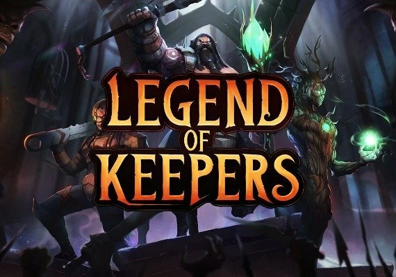 Legend of Keepers: Career of a Dungeon Manager Global