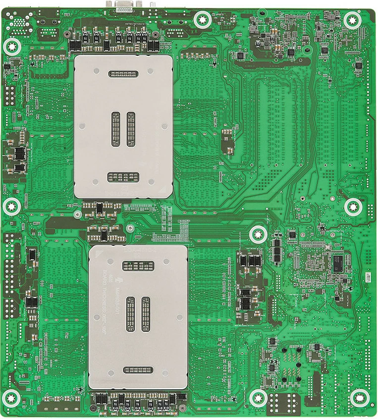 Pllakë amë ASRock GNR2D16-2T, LGA 4710, EEB, DDR5 16 slote, 2x 10GbE