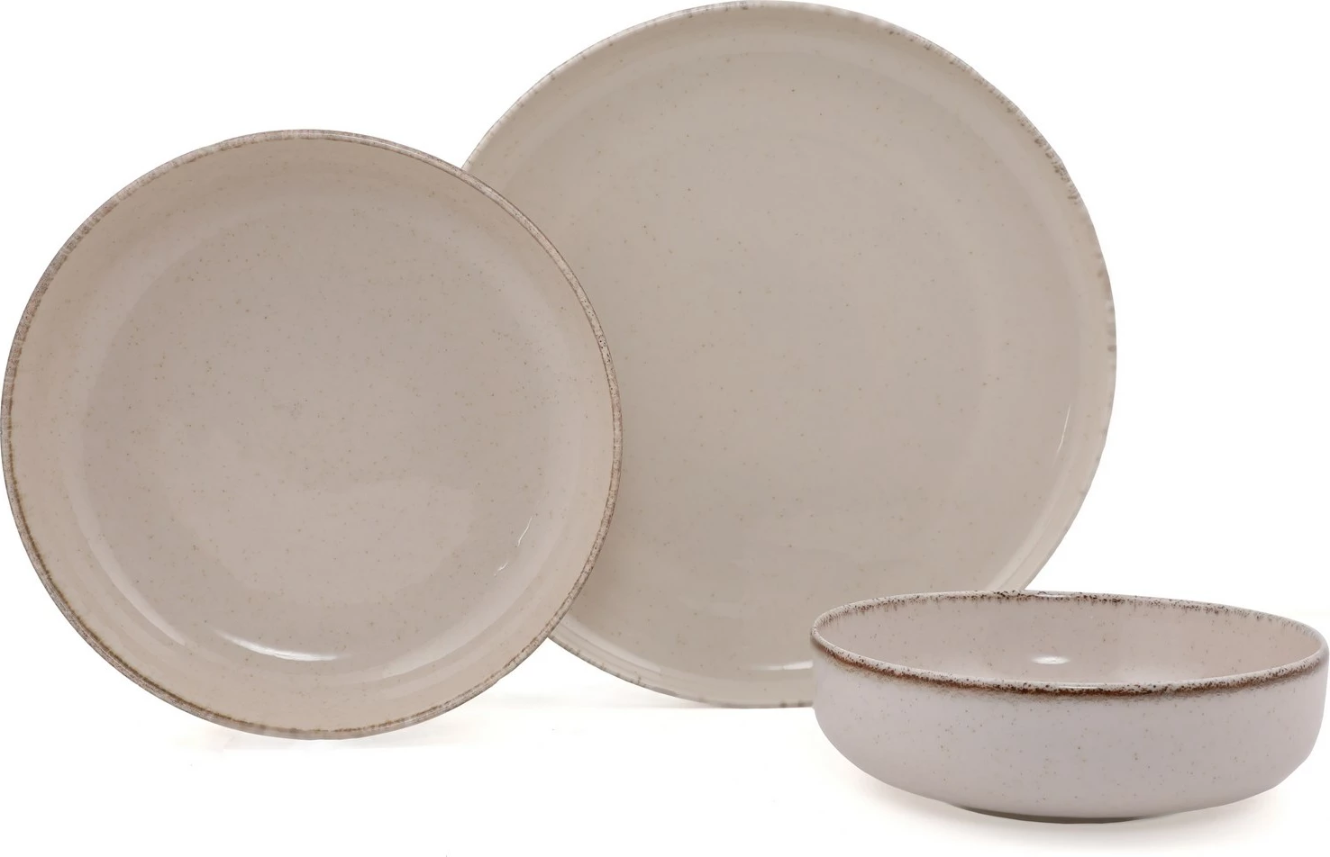 Set për drekë (12 copë), Hermia, MOD12Y1730P02