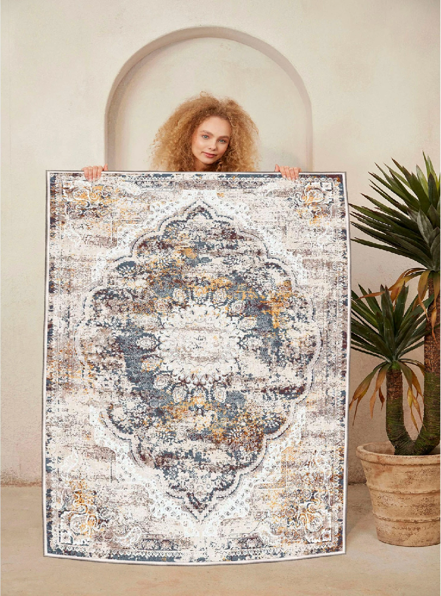 Qilim (80 x 150) Conceptum Hypnose, Woosonıl083