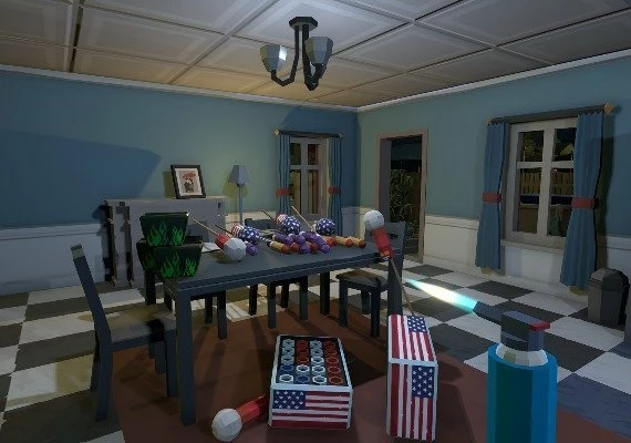 Fireworks Mania: An Explosive Simulator EN Global