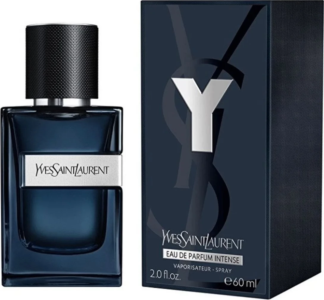 Eau de Parfum Yves Saint Laurent Y Intense, 60 ml