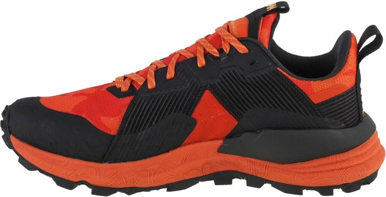 Atlete për meshkuj Helly Hansen, të zeza dhe portokalli [Madhësia: 41]