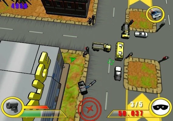 Police: Destruction Street EN Global