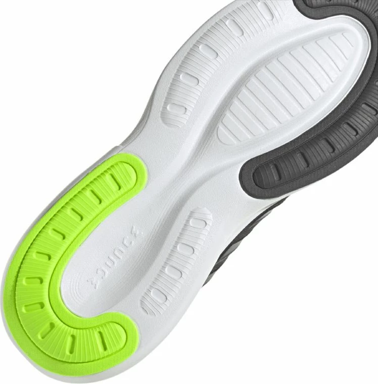 Atlete për meshkuj adidas AlphaEdge, të zeza