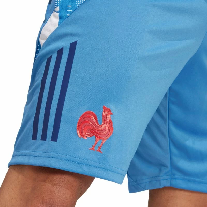 Shorce për meshkuj adidas, blu [Madhësia: L]