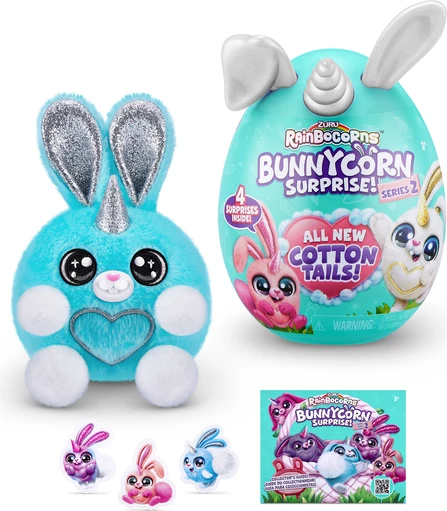 RAINBOCORNS S2 BUNNYCORN