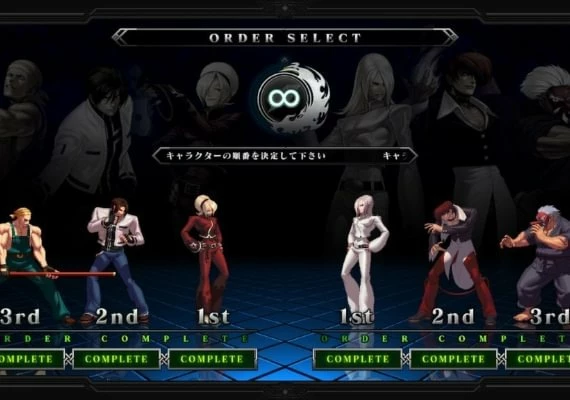The King of Fighters XIII Steam Edition Global