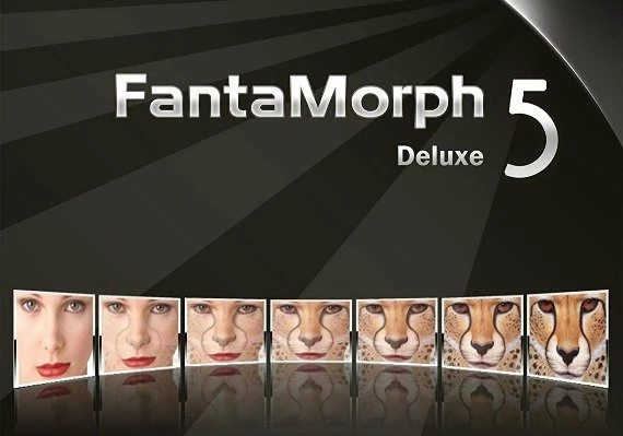 Abrosoft FantaMorph 5 - Deluxe Photo Morphing EN Global