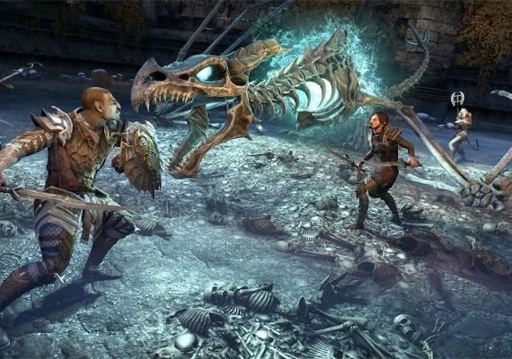 The Elder Scrolls V - Skyrim Triple Pack DLC EN Global