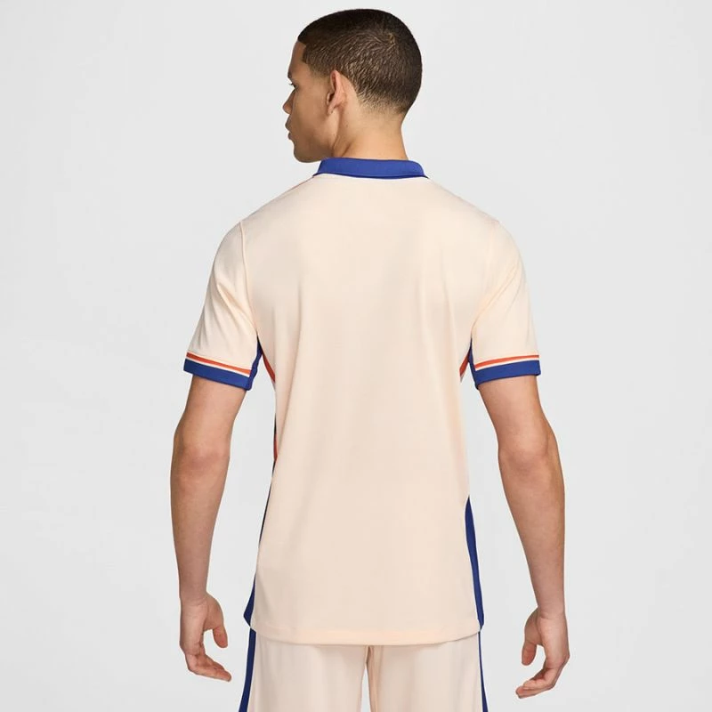 Fanellë futbolli Nike Chelsea FC për meshkuj, portokalli [Madhësia: XL]
