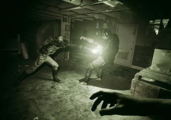 The Outlast Trials Deluxe Edition EN/DE/FR/IT/ES Global