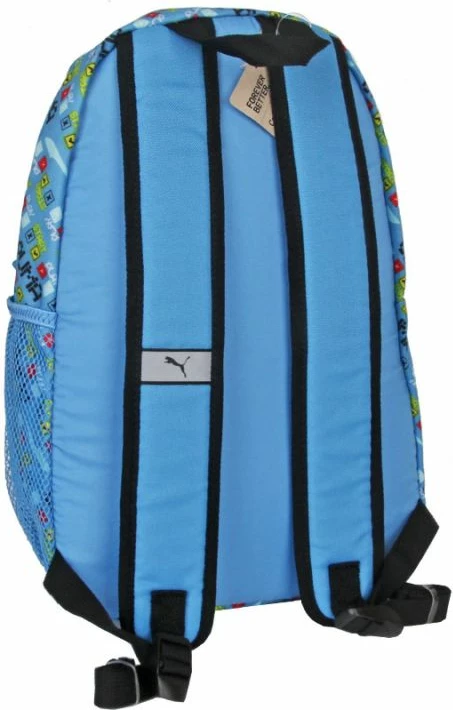 Çantë shpine Puma për fëmijë, kaltër
