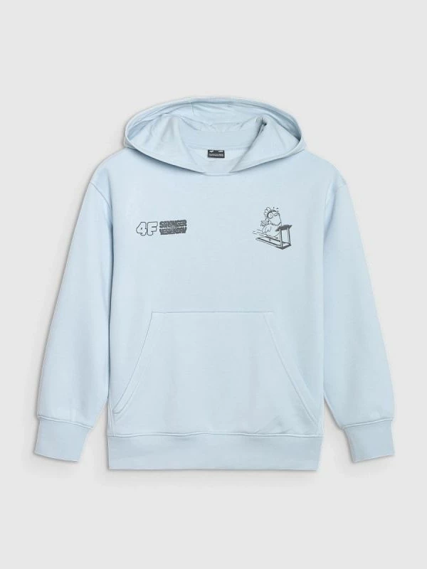 Duks për djem 4F, i kaltër