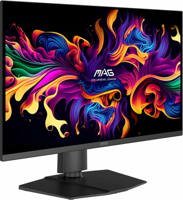 Monitor gaming MSI MAG 271QP QD-OLED X24 26.5\" WQHD 240Hz, i zi