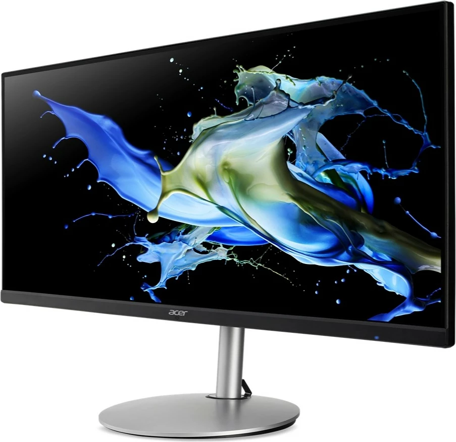 Monitor Acer CB273 E, 27", Full HD, LED, i zi, i argjendtë