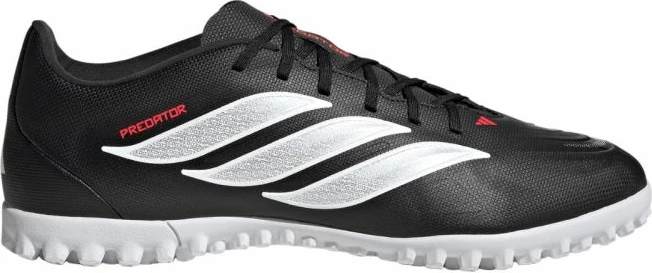 Atlete futbolli adidas për meshkuj, të zeza [Madhësia: 44]