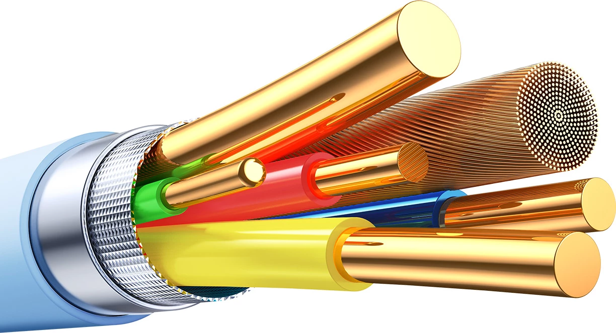 Kabllo USB-A - USB-C Joyroom S-A59 Vibrant Series 1.2 m 3A USB 2.0 Hi-Speed, blu, paketim kuti