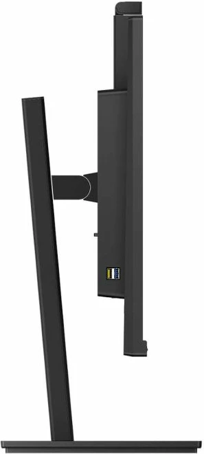 Monitor Philips 329P1H/00 31.5\" IPS 4K UHD 60Hz USB-C PD 90W me kamerë, i zi