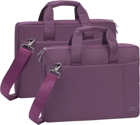 Çantë laptopi RIVACASE 8221 13.3" vjollcë