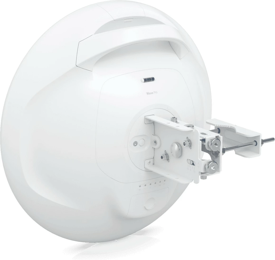 Ubiquiti Wave Professional, Bridge rrjeti, 2500 Mbit/s, Wi-Fi, Ethernet LAN, Bardhë
