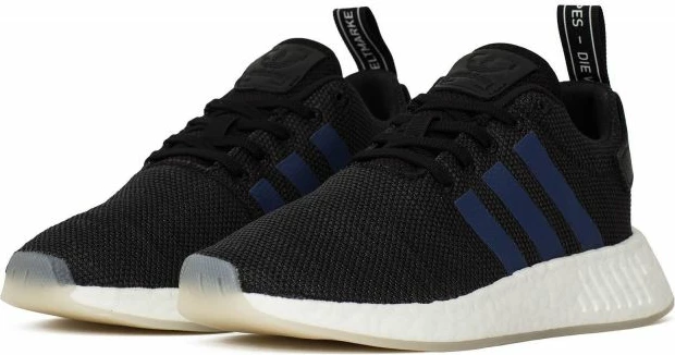 Atlete adidas për meshkuj dhe femra, të zeza [Madhësia: 38]
