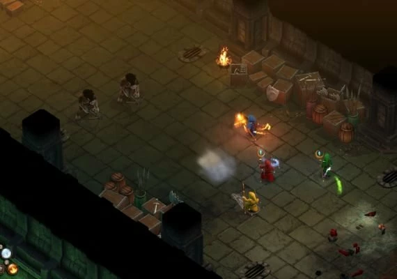 Magicka: Dungeons and Daemons EN Global