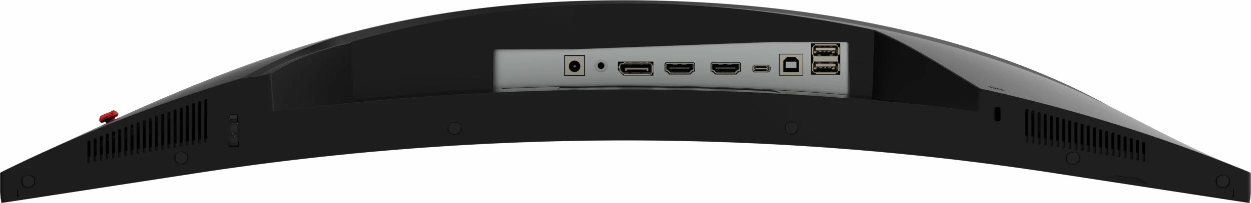 Monitor gaming MSI MPG 275CQRXF 27\" WQHD 240Hz i lakuar, i zi