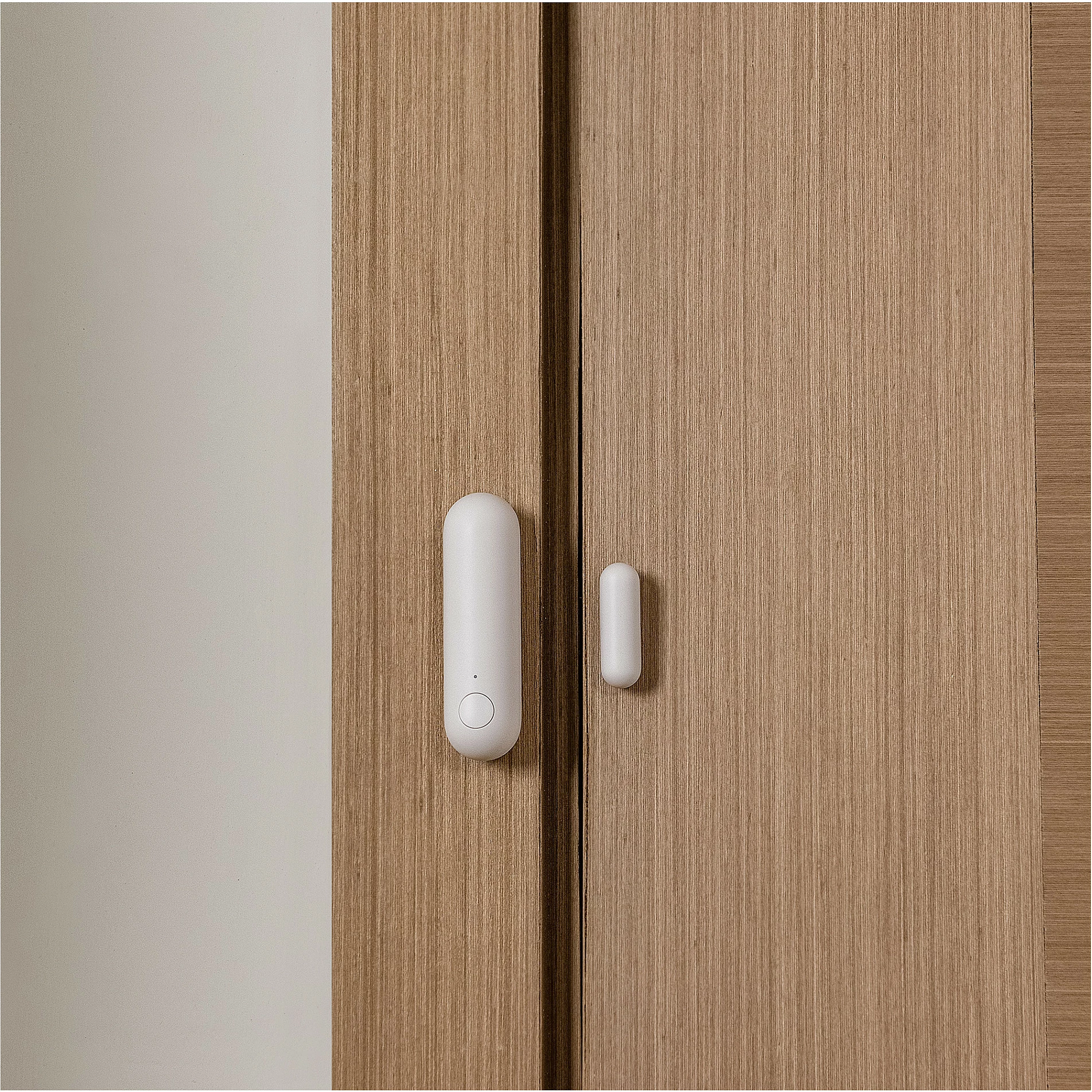 Sensor dere/dritare Aqara P2 (DW-S02D), Thread/Bluetooth, i bardhë