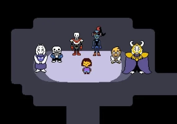 Undertale EN/JA Global