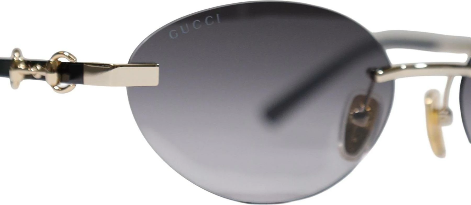 Syze dielli për femra Gucci GG2051S, të arta [Madhësia: 58]