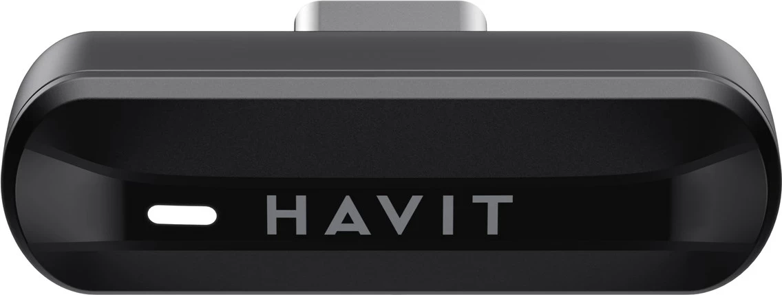 Kufje HAVIT TW970 TWS, pa tela, in-ear, të zeza