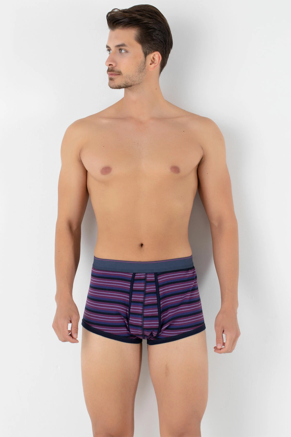 Bokserka magenta Jumeon, 002-000374
