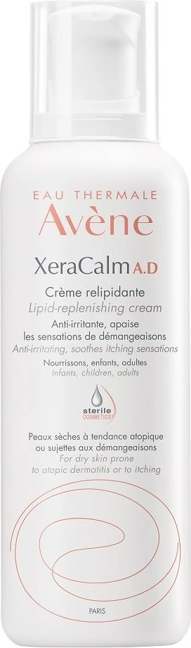 Krem hidratues Avene XeraCalm A.D Lipid-Replenishing Cream unisex 400ml
