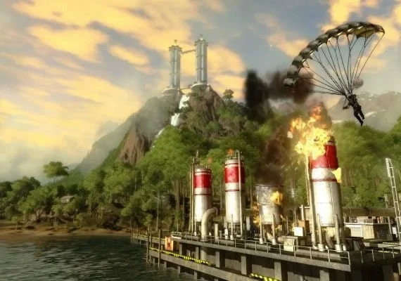 Just Cause 2 EN Global