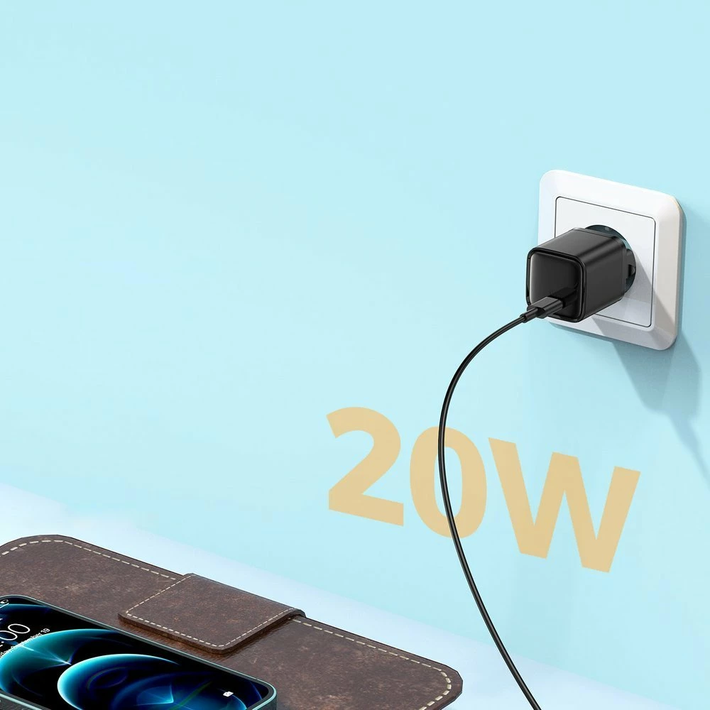 Karikues muri Joyroom L-P202, USB Type-C, 20W, i zi
