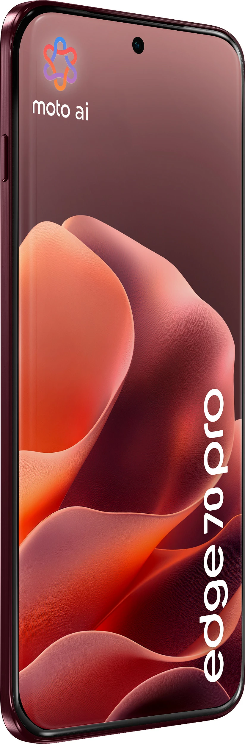 Celular Motorola Edge 70 Pro, 8GB RAM, 256GB, Zinfandel