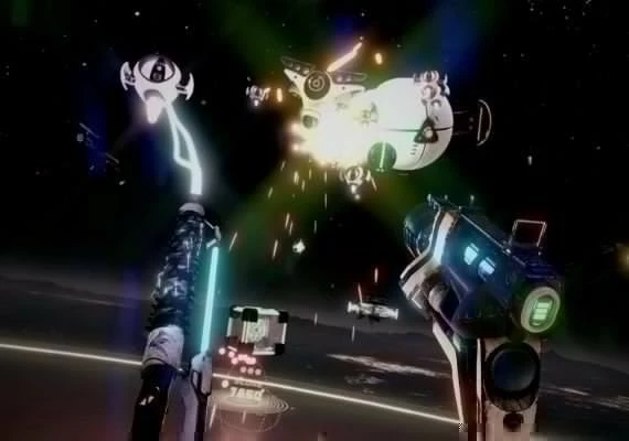 Space Pirate Trainer VR EN Global