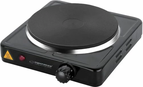 Soba elektrike Esperanza Pinatubo EKH002K, e zezë