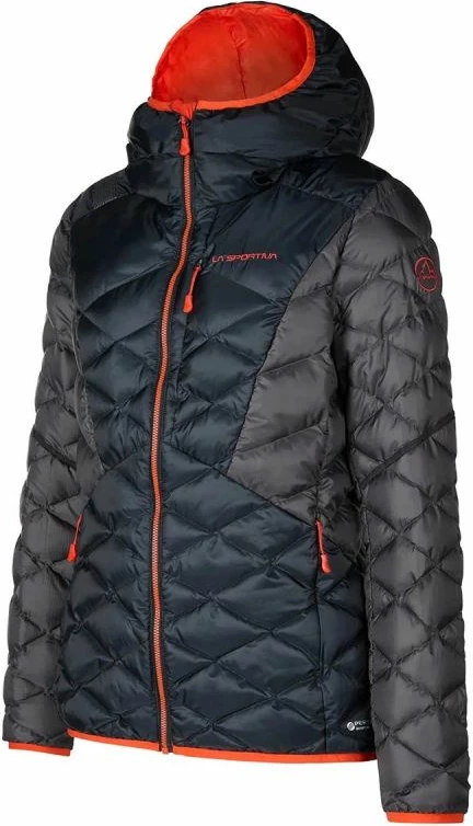 Jakne La Sportiva femra, e zezë