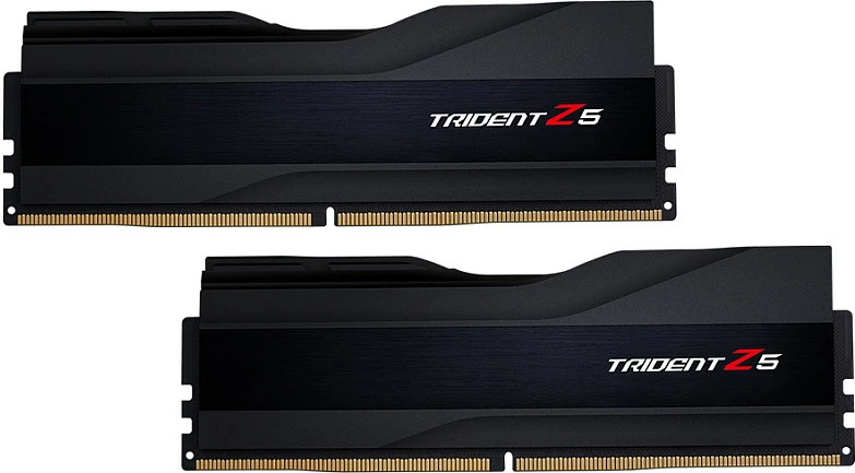 RAM Memorje G.Skill Trident Z F5-6000J3040G32GX2-TZ5K, 64 GB, 2 x 32 GB, DDR5, 6000 MHz
