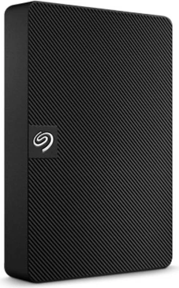 Disk i jashtëm HDD Seagate Expansion Portable 4TB, STKM4000400 - i zi