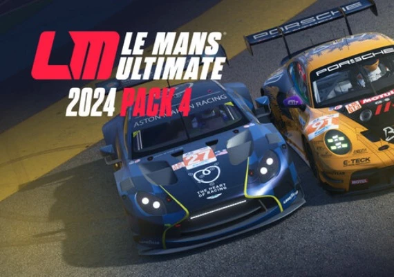 Le Mans Ultimate - 2024 Pack 4 DLC EN/DE/FR/IT/ES Global