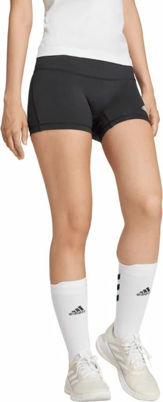 Shorce për femra adidas, të zeza [Madhësia: L]