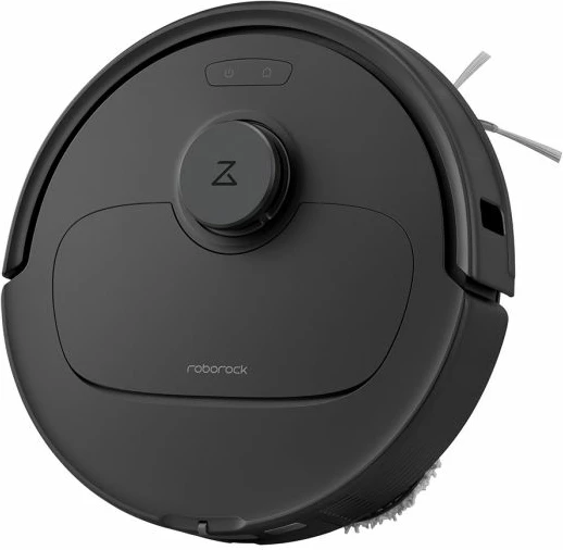 Robot fshesë Roborock Qrevo S Pro 18,500 Pa, LiDAR, me stacion vetëpastrimi, e zezë