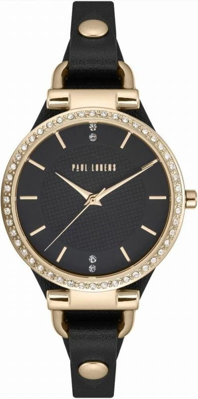 Orë dore për femra Paul Lorens, e zezë